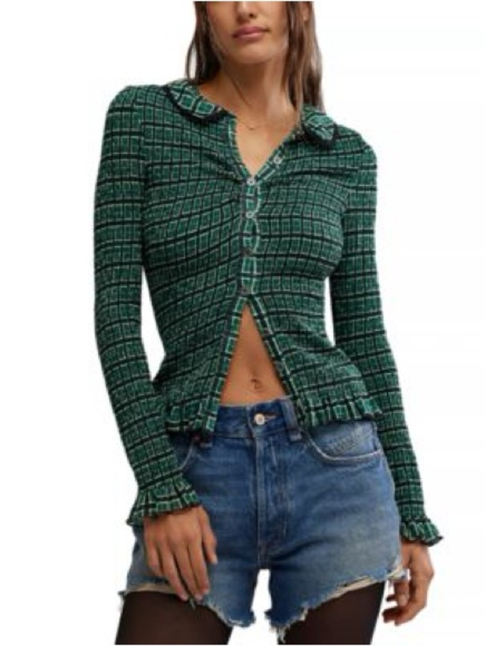 Free people cardigan
